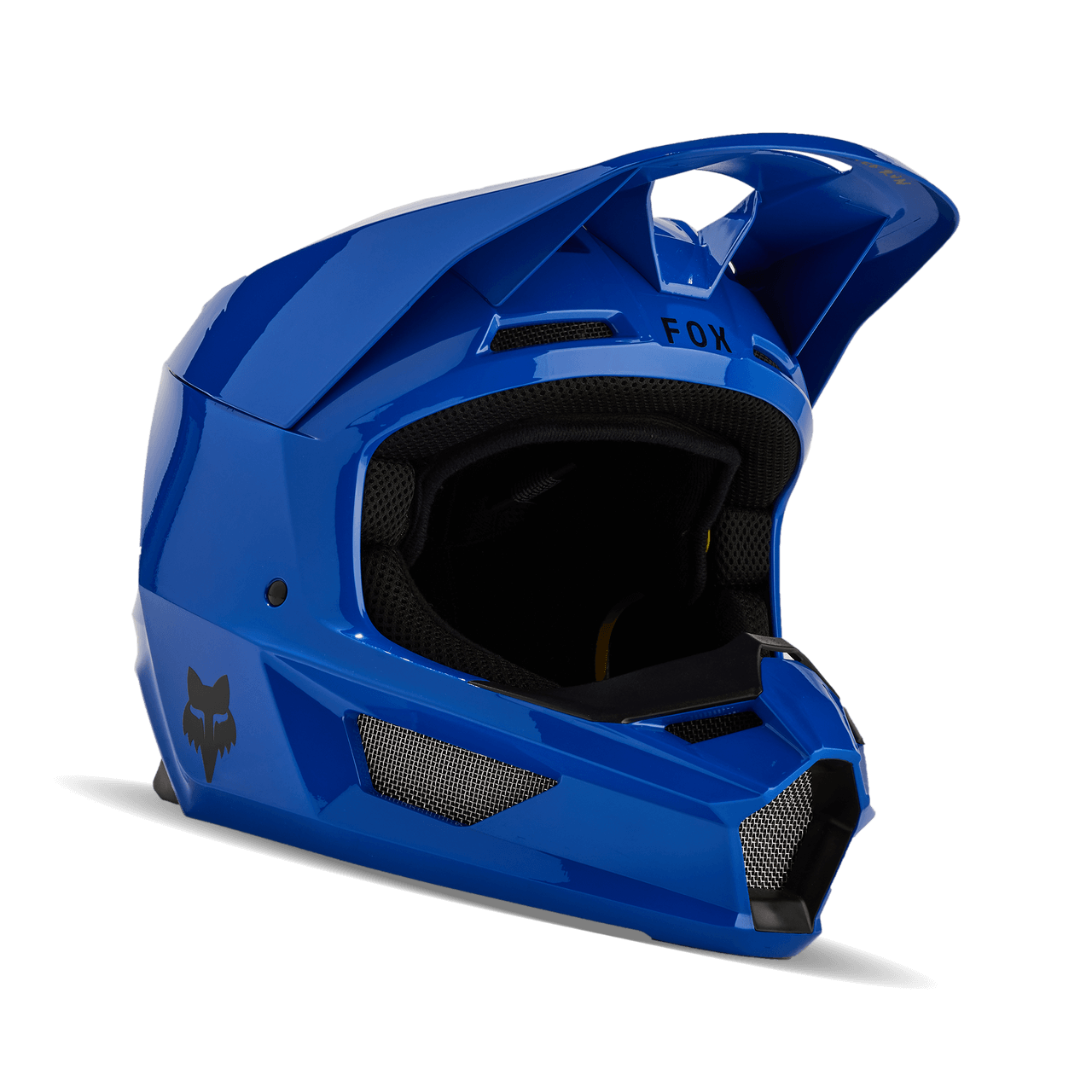 CASCO FOX V CORE AZUL Rider lab store
