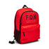 MORRAL FOX CEAN UP [ROJO]