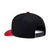 GORRA FOX RACE SPEC SNAPBACK [NEGRO/ROJO]