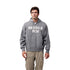 BUZO FOX MOTO -X OVERSIZED PO [GRIS]