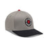 GORRA FOX RACE SPEC FLEXFIT [GRIS]