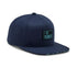 GORRA FOX THROTTLE SNAPBACK [AZUL]