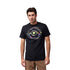 CAMISETA FOX ENERGY FACE PREMIM [NEGRO]