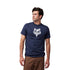 CAMISETA FOX WORLD SS [AZUL OSCURO]