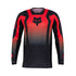 JERSEY FOX 180 LEAN EXTD SIZES [ROJO]