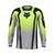 JERSEY FOX 180 LEAN EXTD SIZES [AMARILLO]