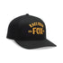 GORRA FOX SLOGAN SNAP BACK