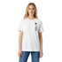 CAMISETA FOX WINNERS CIRCLE SS PREMIUM [BLANCO/AZUL] PARA MUJER