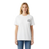 CAMISETA FOX FINISH LINE SS PREMIUM [BLANCO] PARA MUJER