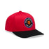 GORRA FOX BADGE SNAPBACK PARA NIÑOS