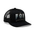 GORRA FOX BLOCK MESH TRUCKER