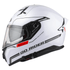 CASCO NZI GO RIDER RADIKAL DUO NOUVEAU BLANCO