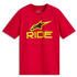 CAMISETA ALPINESTARS RIDE 4.0 RED/HIS