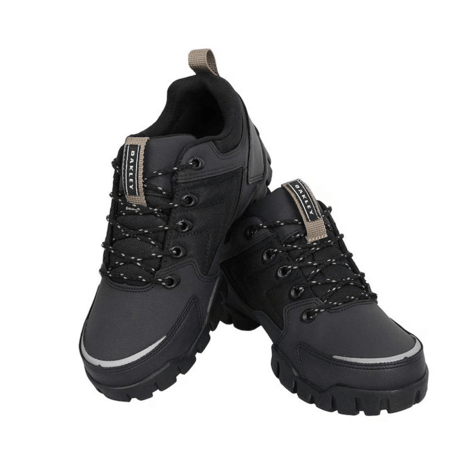 BOTAS OAKLEY HALFTRACK LOW II [NEGRO/ARENA] – Rider lab store