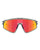 GAFAS OAKLEY LATCH PANEL MATTE CLEAR (NARANJA)