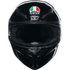 CASCO INTEGRAL AGV K -1S MONO SOLID