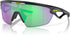 GAFAS OAKLEY SPHAERA MATTE (NEGRO/VERDE)