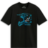 CAMISETA ALPINESTARS MX HELMET CSF BLACK/BLUE