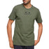 CAMISETA OAKLEY BARK NEW HERB [VERDE OSCURO]