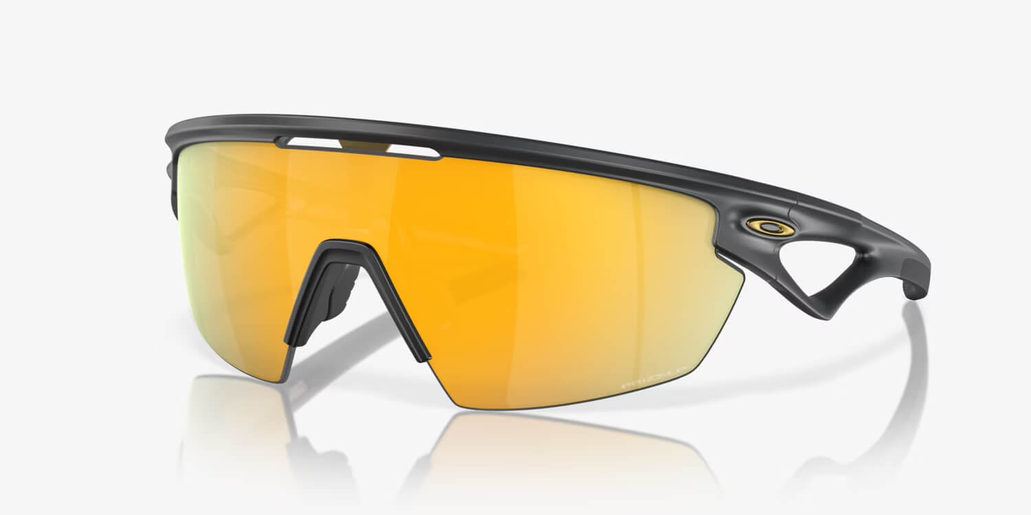 GAFAS OAKLEY SPHAERA (MATTE CARBON) โ Rider lab store