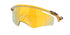 GAFAS OAKLEY QNRM KATO TRANS (AMARILLO)