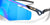 GAFAS OAKLEY QNRM KATO TRANS (AZUL)