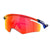 GAFAS OAKLEY QNRM KATO CRYSTAL (AZUL)