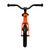 BICICLETA URANIUM KID SPIN BALANCE 12 NARANJA