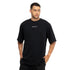 CAMISETA OAKLEY BIG SKULL BLACKOUT OVERSIZED