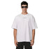 CAMISETA OAKLEY BIG SKULL WHITE OVERSIZED