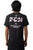 CAMISETA FOX ZONIFY SS [NEGRO]