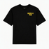 CAMISETA FOX MOTO - X HEAVYWEIGHT OVERSIZED