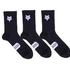 MEDIAS FOX PACK X3