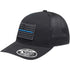 GORRA OAKLEY MULTICAM FLAG 110 BLACK/ BLUE