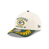 GORRA NEW ERA GREEN BAY PACKERS BLANCO AJUSTABLE