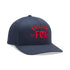 GORRA FOX SLOGAN SNAP BACK
