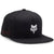 GORRA FOX MAGNETIC SNAPBACK [NEGRO]