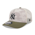 GORRA NEW ERA NEW YORK YANKEES BEIGE AJUSTABLE