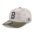 GORRA NEW ERA BOSTON RED SOX BEIGE AJUSTABLE