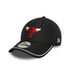 GORRA NEW ERA CHICAGO BULLS NEGRO AJUSTABLE