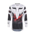 JERSEY FOX 180 KAIROS [BLANCO/ROJO]