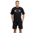 CAMISETA OAKLEY ELLIPSE MAGMA