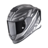 CASCO SCORPION EXO - R1 EVO CARBON AIR RUNNER NEGRO MATE