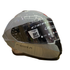 CASCO NZI DEKA DUO GRIS BRILLANTE