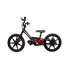 BICICLETA VOLTOY V16PRO NEGRO/ROJO (PARA NIÑOS)