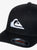 GORRA QUIKSILVER MOUNTAIN AND WA (NEGRO)