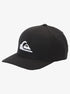 GORRA QUIKSILVER MOUNTAIN AND WAVE [BLK]