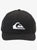 GORRA QUIKSILVER MOUNTAIN AND WAVE [BLK]