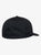 GORRA QUIKSILVER AMPED UP HDWR (NEGRO)