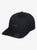 GORRA QUIKSILVER AMPED UP HDWR (NEGRO)